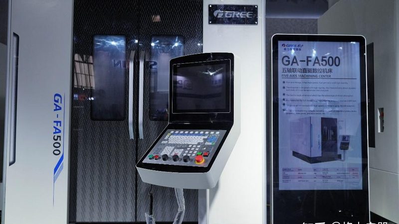 山东卧式加工中心：揭秘其核心优势与选购要点**