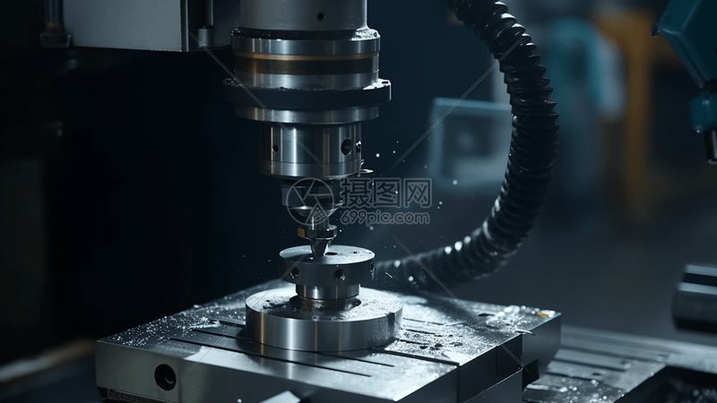 数控机床导轨分类图解：揭秘高效加工的秘密通道