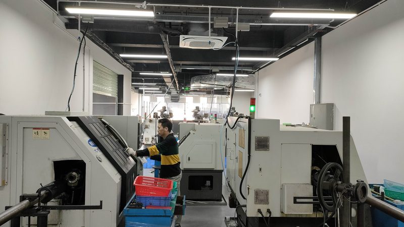 钻攻中心换刀程序编写的核心步骤解析