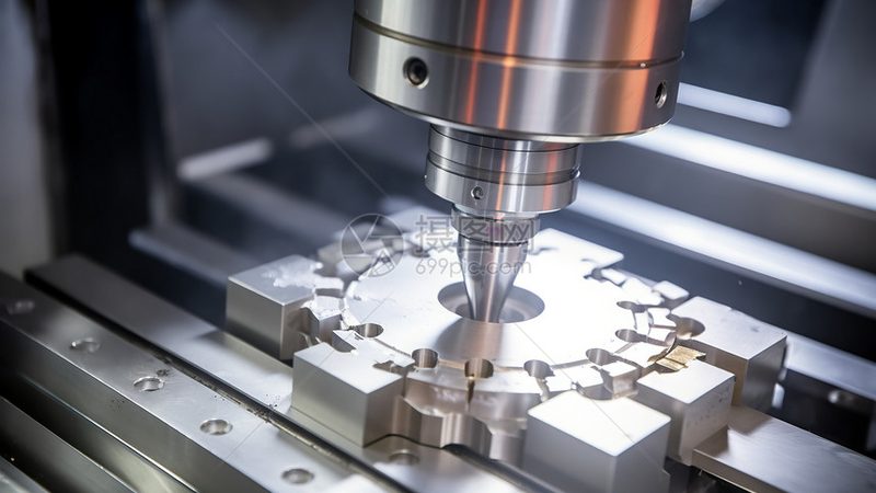成都钻攻中心：揭秘高效加工的秘密武器