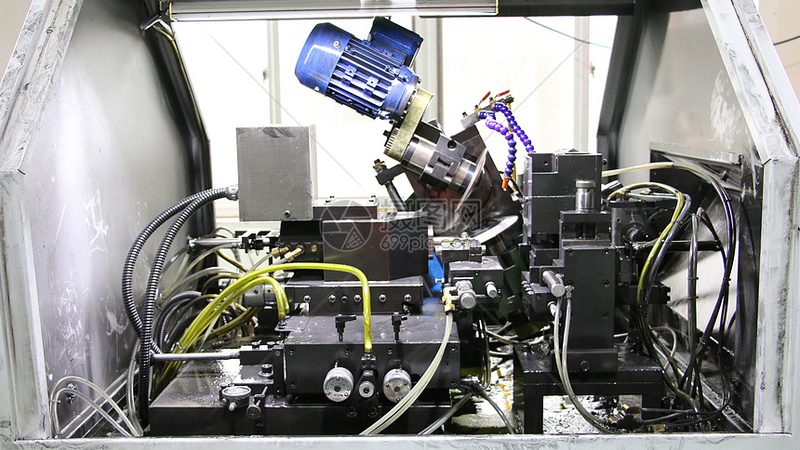 数控走心机加工流程解析：从准备到完成的关键步骤